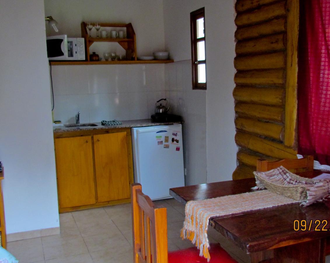 Cabanas Tehuel Las Gaviotas Exterior foto