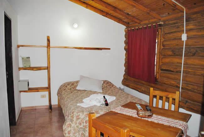Cabanas Tehuel Las Gaviotas Exterior foto