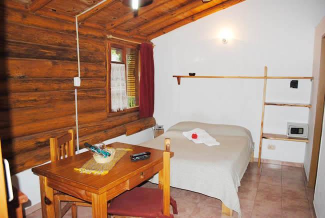 Cabanas Tehuel Las Gaviotas Exterior foto