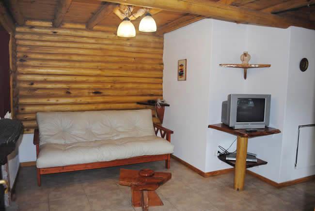 Cabanas Tehuel Las Gaviotas Exterior foto